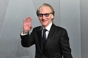 Bill Maher Wins Mark Twain Prize