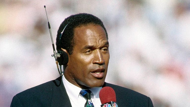 Bills Exclude Oj Simpson From New Stadium