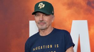 Billy Bob Thornton On Landman