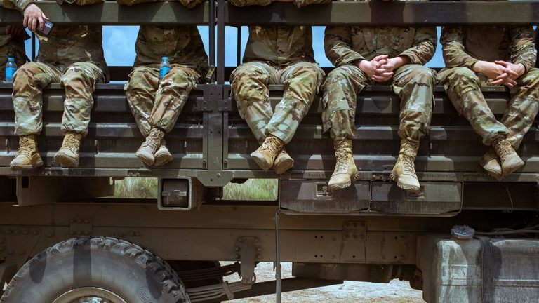 Bipartisan Bill Allows Service Members To Sue Military