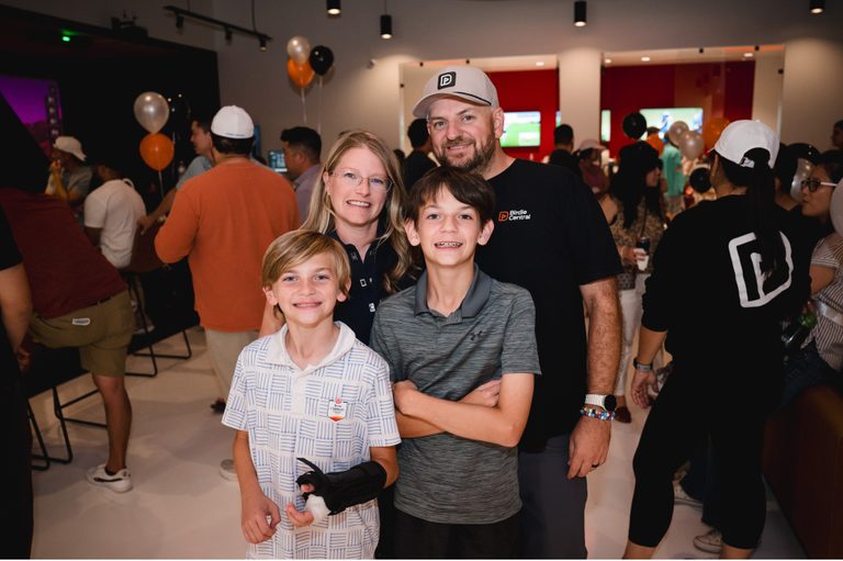 Birdie Central Opens In Spring Klein