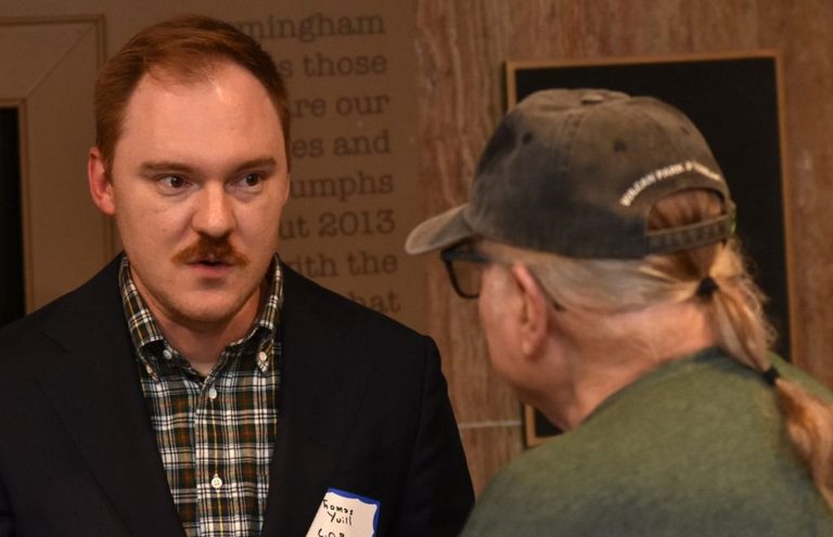 Birmingham Maps Out Climate Strategy