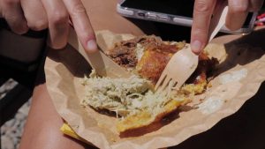 Bite The Ramble Comes To Fayetteville
