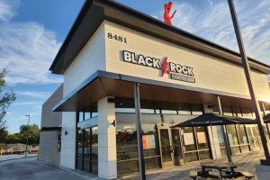 Black Rock Coffee Bar Opens In Leander
