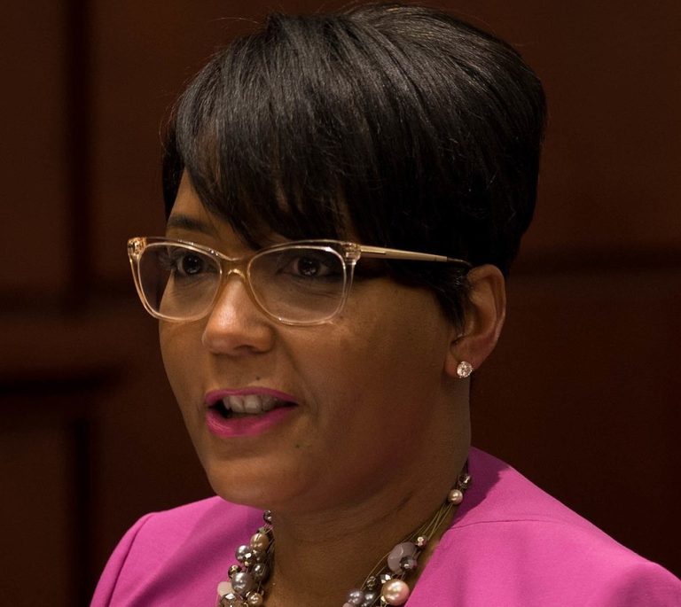 Black Women Lead In Georgia