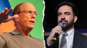 Blackrock Ceo Concerned About Nyc Under Mamdani