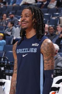 Blazers Acquire Ja Morant