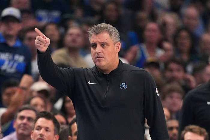 Blazers Hire Micah Nori As Head Coach