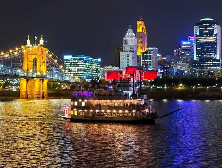 Blink 2026 Festival To Illuminate Cincinnati With Over 90 Artists