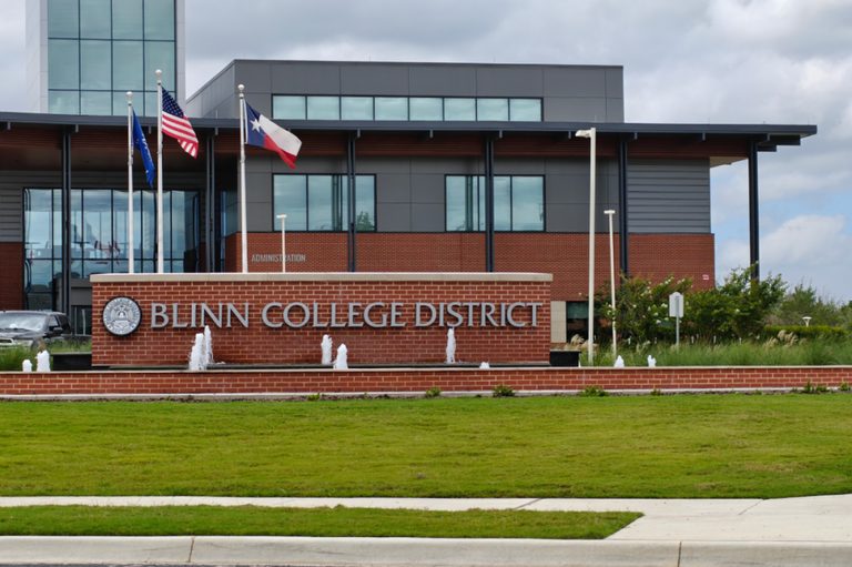 Blinn Approves 134 2M Budget