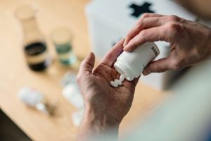 Blood Pressure Medication Recall