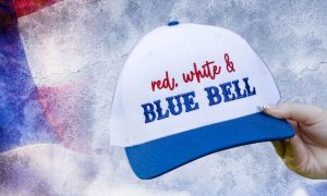 Blue Bell Ice Cream Releases Patriotic Spirit Wear