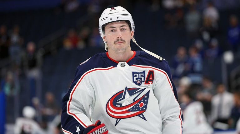 Blue Jackets Werenski Wants Out
