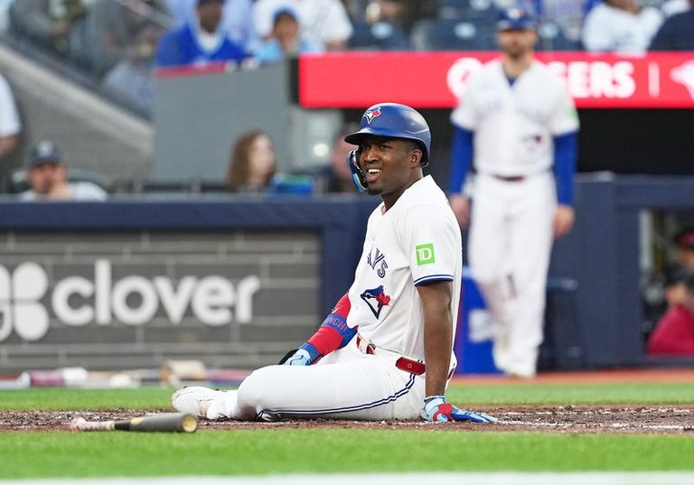Blue Jays Place Jesus Sanchez On Il