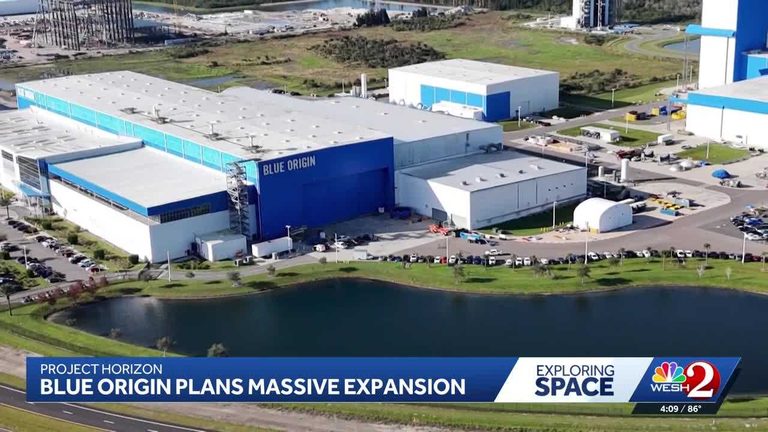 Blue Origin To Return To Flight In 2026