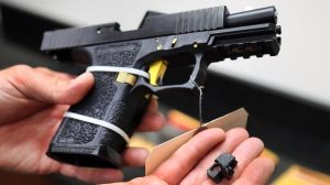 Blue States Target Semi Automatic Rifles