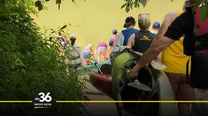 Bluegrass River Run At Kelley S Landing Encourages Outdoor Activity And Conserva