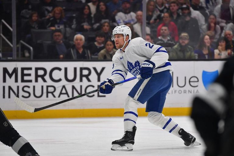 Blues Acquire Defenseman Brandon Carlo