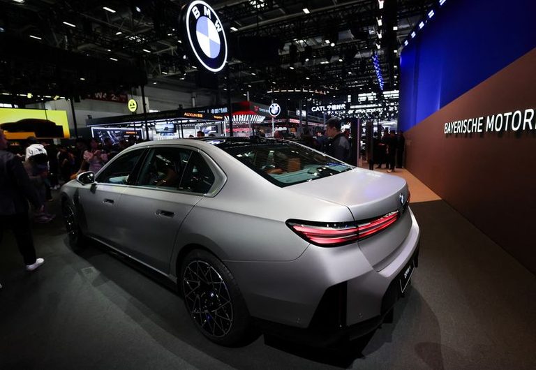 Bmw Chairman Sees Room For Foreign Automakers In China