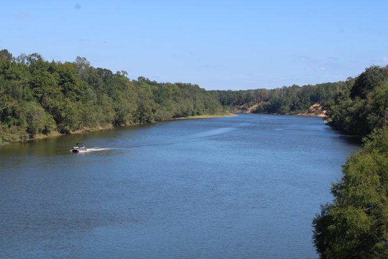 Boater Missing In Sumter County