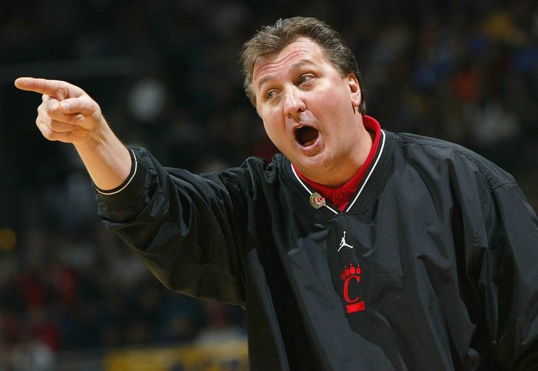 Bob Huggins To Be Inducted Into Uc Hall Of Fame