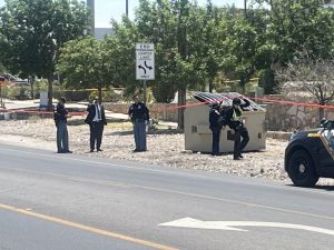 Body Found In Canutillo Tx