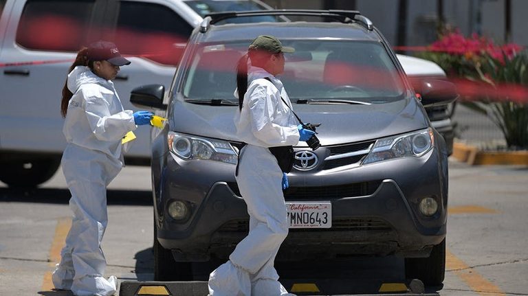 Body Found Near Iranian Soccer Team S World Cup Training