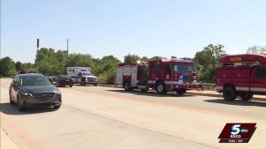 Body Of Missing Boy Found In Flooded Oklahoma City Creek