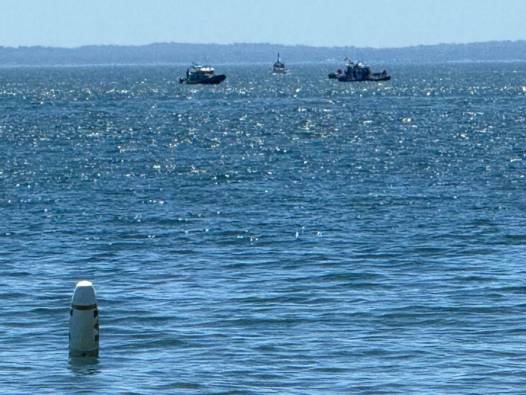 Body Of Missing Fisherman Found