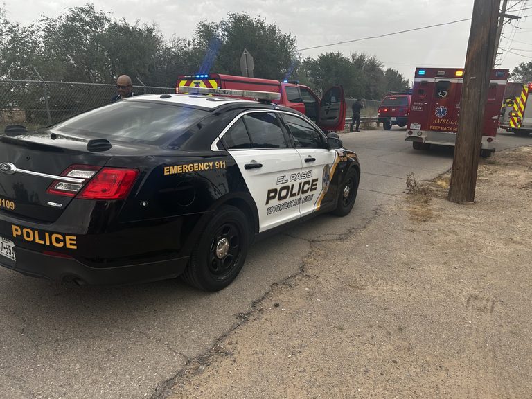 Body Recovered From El Paso Canal
