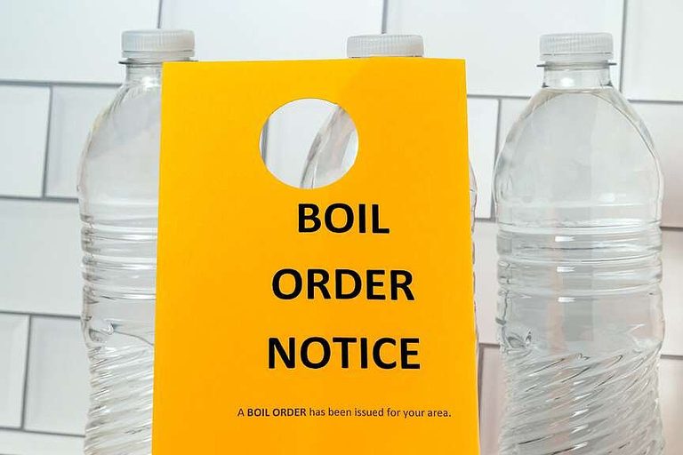 Boil Water Notice For Part Of Texarkana Texas