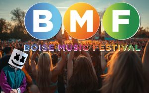 Boise Music Festival 2026