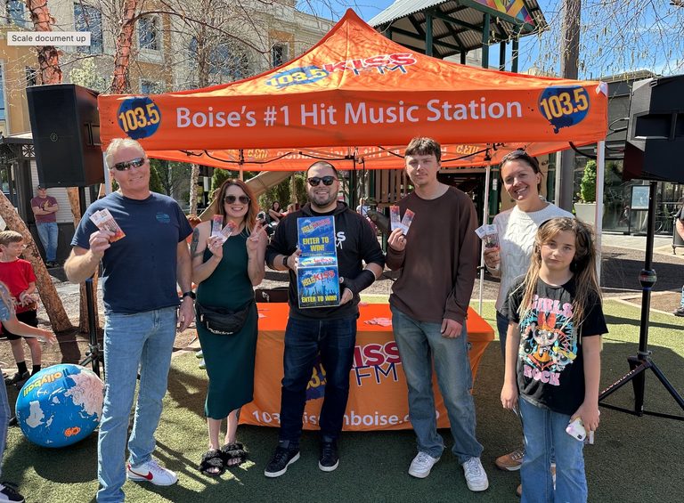 Boise Music Festival Tickets Available