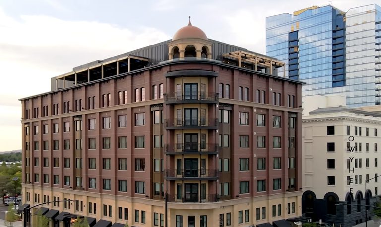 Boise Rooftop Hosts 4Th Of July Celebration