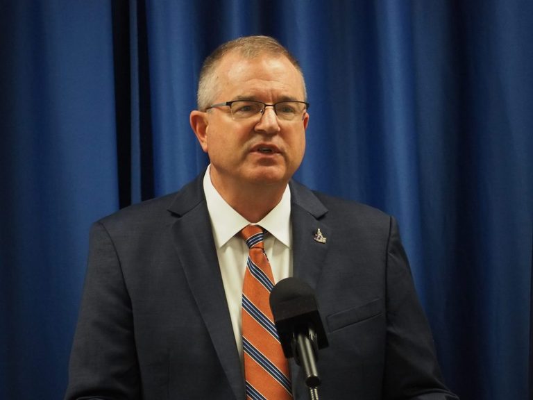 Boise State Presidential Finalist Named