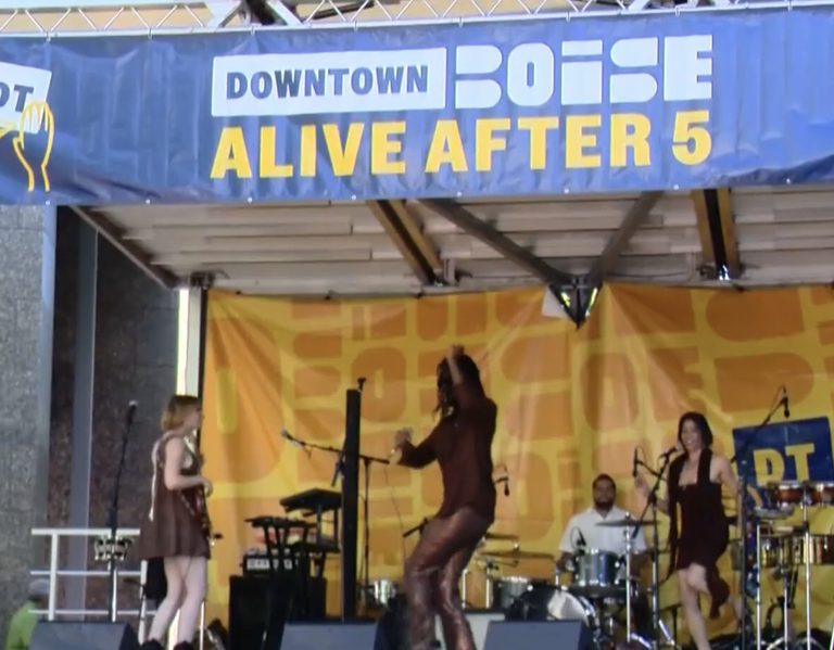 Boise Summer Concert Series Returns