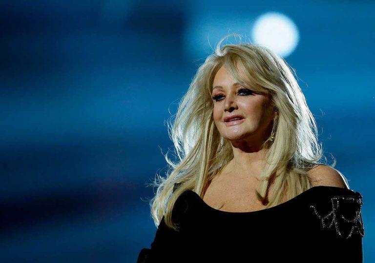 Bonnie Tyler Recovering
