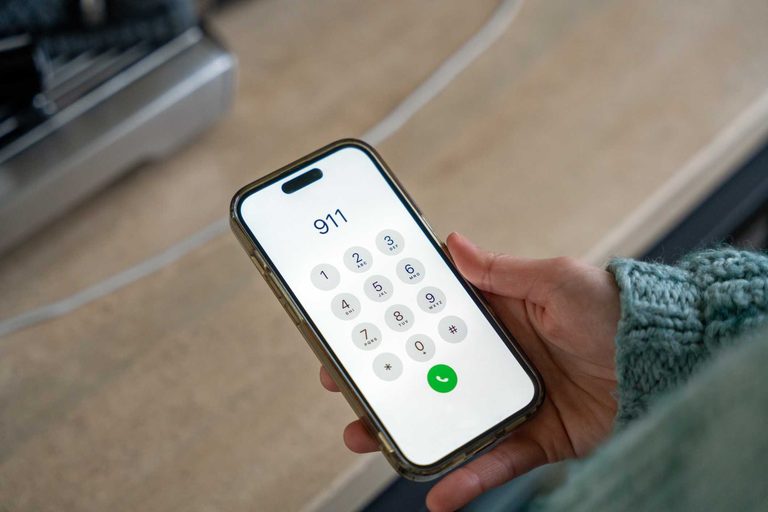 Boone County 911 Service Disrupted