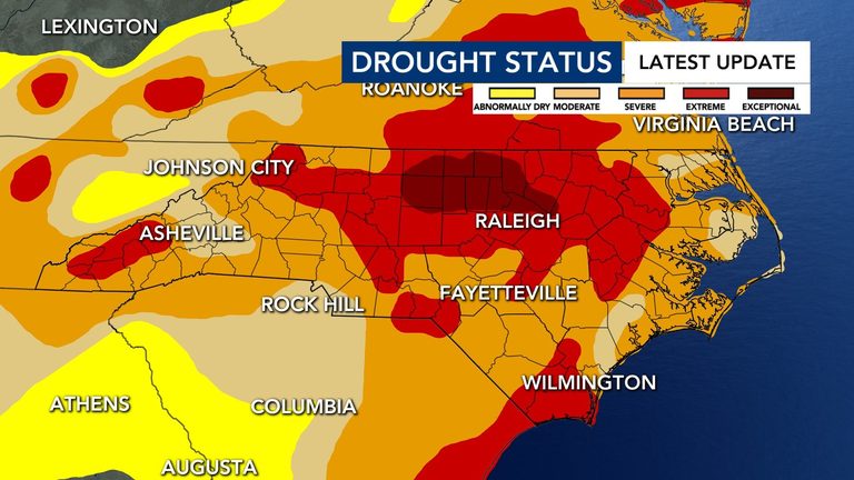Boone Implements Stage 2 Water Restrictions