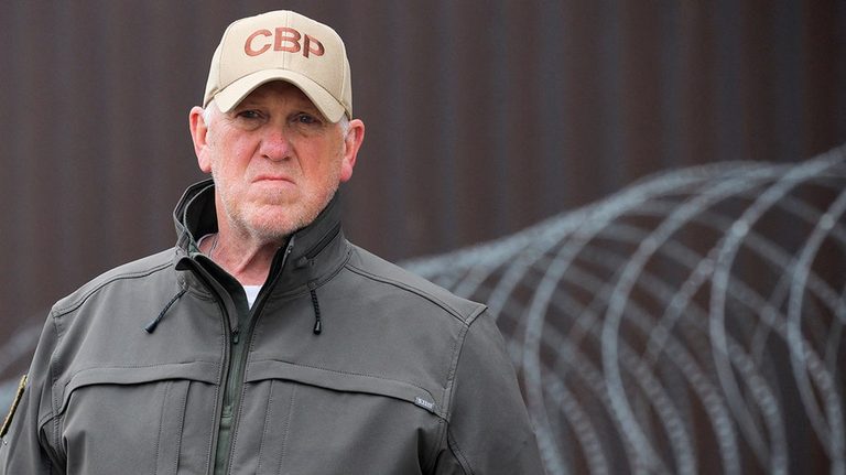 Border Czar Tom Homan Defends Trump S Immigration Agenda