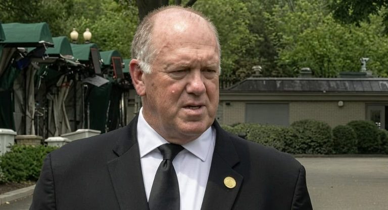 Border Czar Tom Homan Details Deportation Push