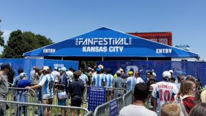 Borderland Residents Travel To Kansas City For World Cup