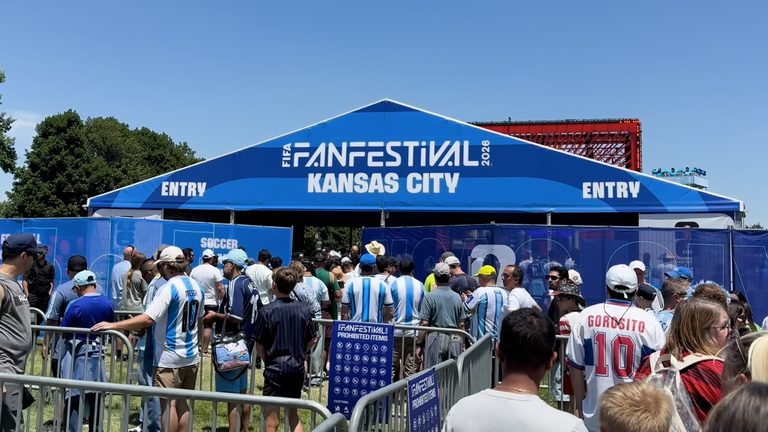 Borderland Residents Travel To Kansas City For World Cup