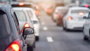 Boston Crash Closes Lanes On Mass Pike
