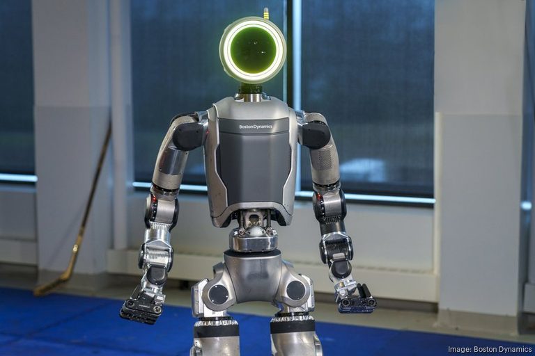 Boston Dynamics Expands In Waltham