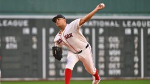 Boston Red Sox Face Yankees Amidst Aaron Judge S Absence