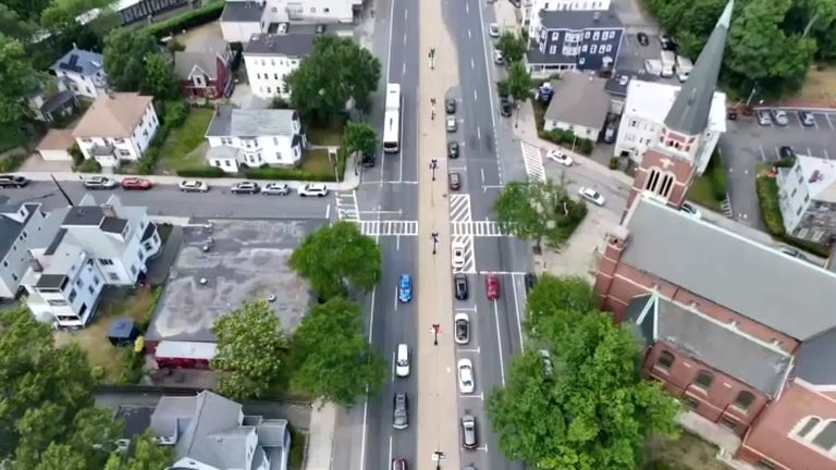 Boston Residents Appeal To Trump Admin Over Bus Lane Proposal
