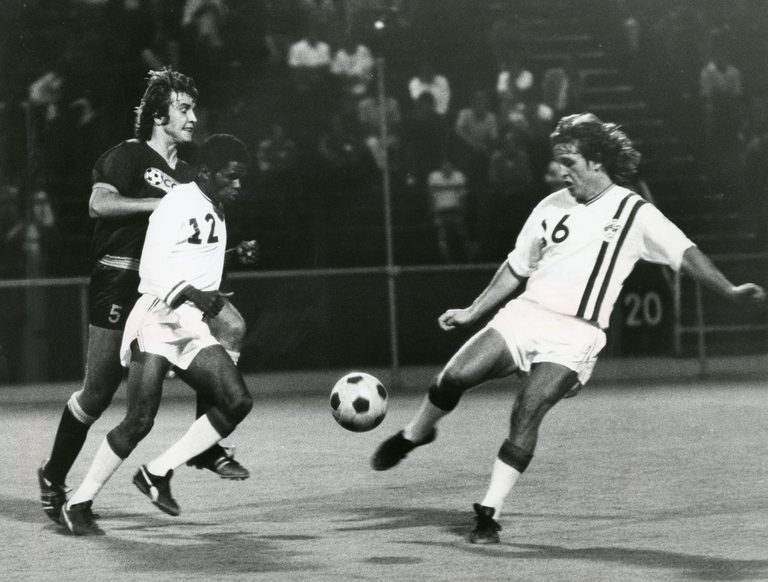 Boston Soccer Legend Seeks Family Who Saved Him