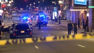 Boston Theater District Shooting