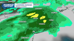 Boston Weather Sunny Skies For World Cup Match
